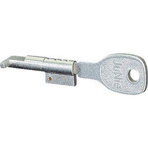Hensel Einbauschloss MI-Klappdeckel KL 12 Mi SK 01