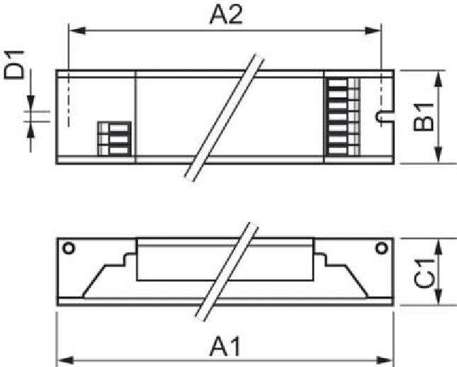 Philips FL-ECG HF-Pi 2 28/35/49/54 TL5 EII - 913700624366