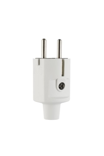 ABL Compact Stecker 1505 SK+F/B TPE gr 100000046 - 100000046 ABL Compact Stecker 1505 SK+F/B TPE gr 100000046 - 100000046