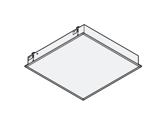 Trilux Ersatz-Wanne Fidesca-BS 600 T 414 Ersatz vp