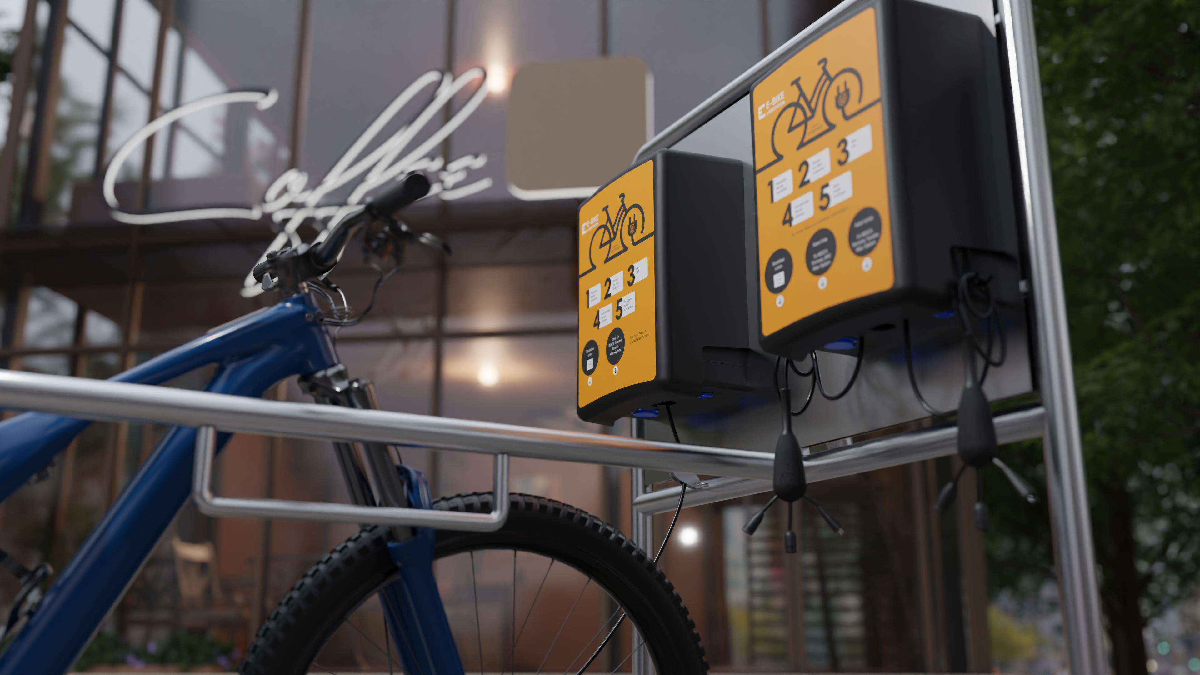 ONgineer E-Bike Ladestation LiON Box_BO-RA-SH