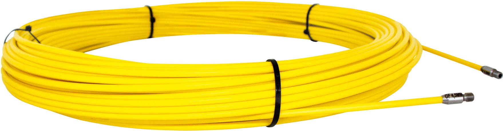 Runpotec Ersatz-Glasfaserstab Runp. 4,5mm RG6 60m 20314