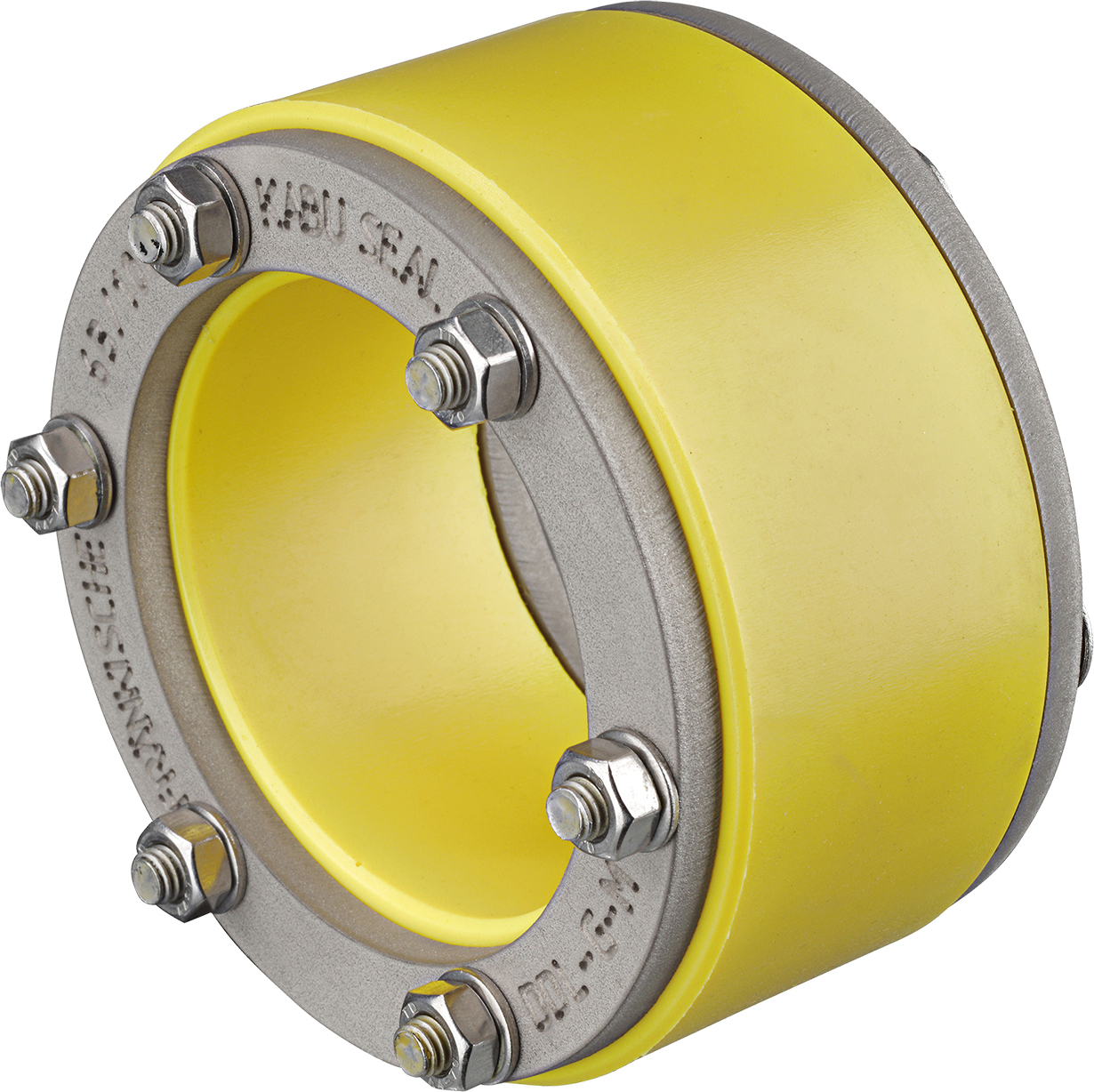 Fränkische Pressringdichtung Kabu-Seal 75/125