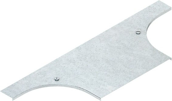 Niedax Deckel f.Anbau-T-Stück RTADV 200