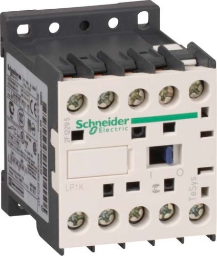 Schneider Electric Leistungsschütz 6A 24V GS LP1K0601BD - LP1K0601BD