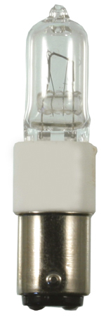 Scharnberger+Hasenbein Halogenlampe JD Ba15d 220-240V 40W 12740