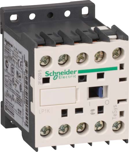 Schneider Electric Leistungsschütz 9A 24V DC m.Diode LP1K0901BD3