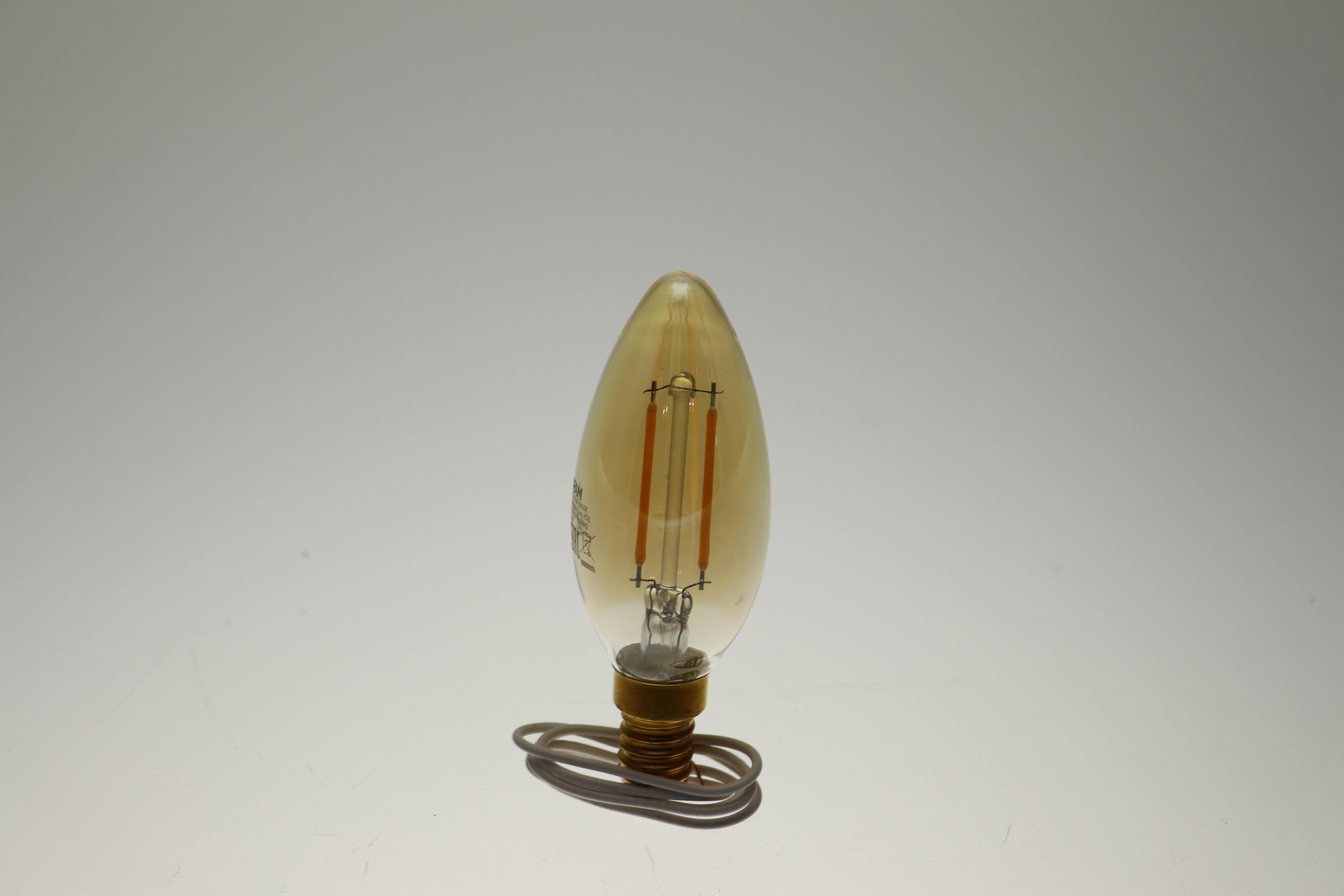 Osram Vintage 1906 LED 12 1.5 W/2400K E14 4058075293205