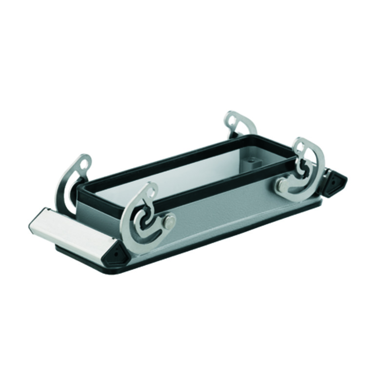 Weidmüller Steckverbinder-Gehäuse HDC 24B ABU