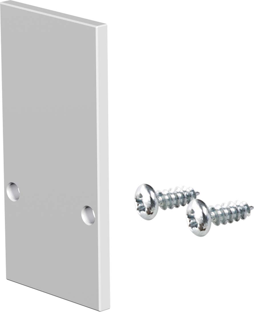 EVN Lichttechnik Alu-End-Abschlussplatte eloxiert APWB EAP - APWBEAP EVN Lichttechnik Alu-End-Abschlussplatte eloxiert APWB EAP - APWBEAP