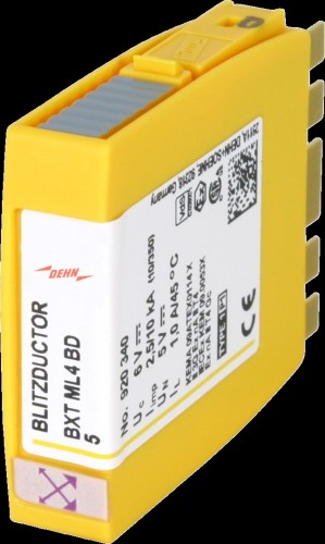 DEHN Kombi-Ableiter-Modul Blitzductor XT BXT ML4 BD 5 - 920340