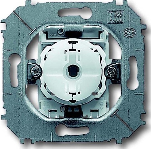 Busch-Jaeger Wechselschalter-Einsatz We/We, Druckfolge 2001/6/6 U - 2CKA001 günstig online kaufen