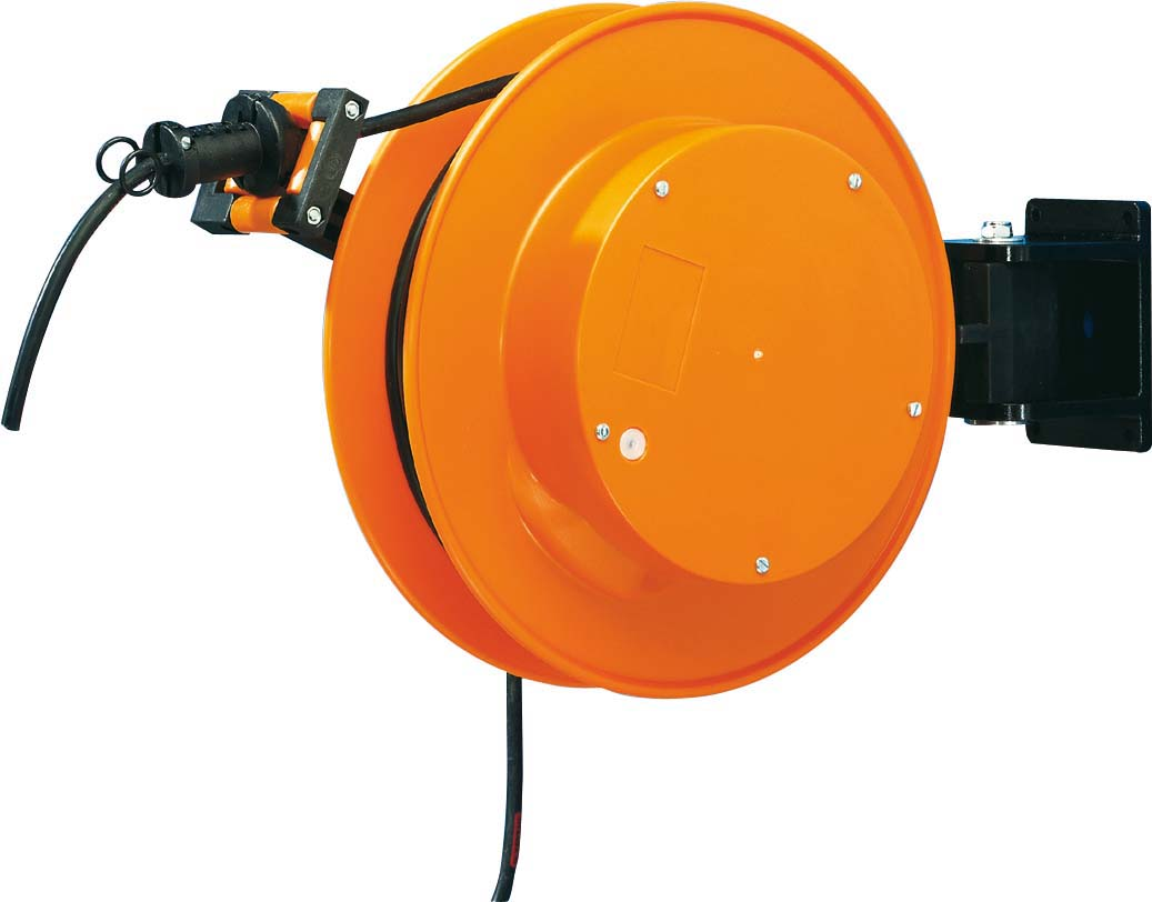 Schill Kabelaufroller 20m H07RN-F 3x1,5 FT 038.0320