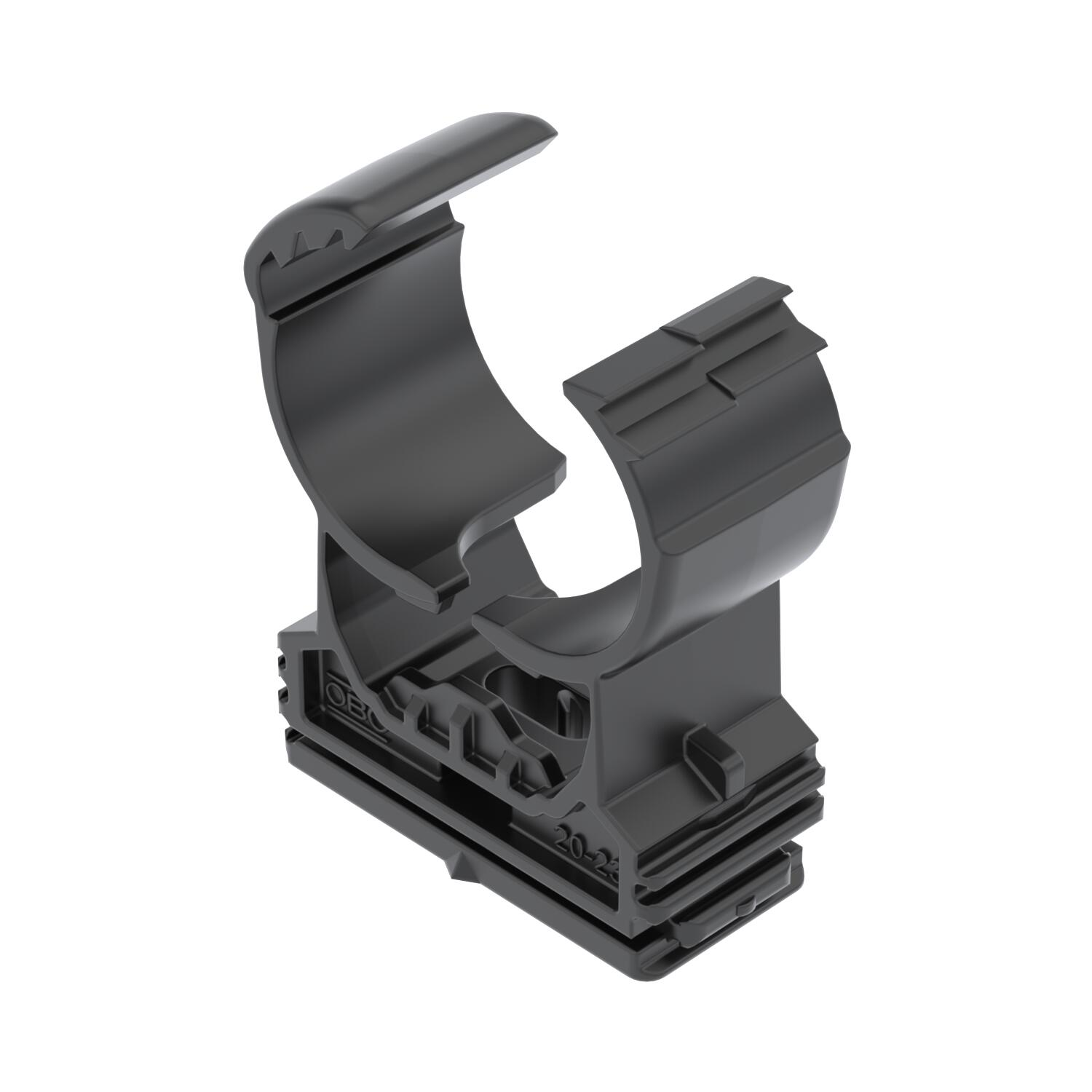 OBO Bettermann Vertr proQuick-Schelle 19,5-23,5mm tiefsw PQ-20 SW