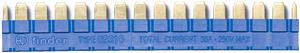 Finder Kammbrücke blau 093.16