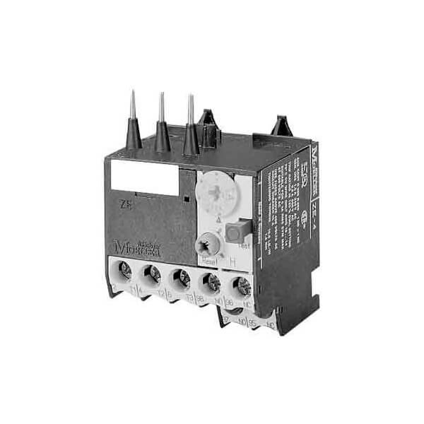 Eaton Motorschutzrelais 1,6A-2,4A,1S1Ö ZE-2,4 - 14479
