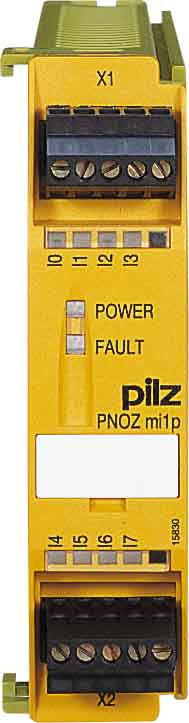 Pilz Erweiterungsmodul 8 input PNOZ mi1p #773400