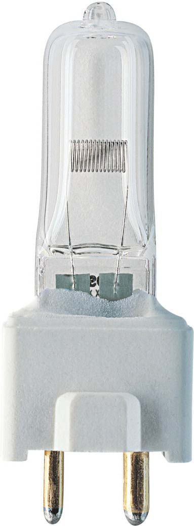 Osram NV-Glühlampe 150W 24V GY9,5 64643