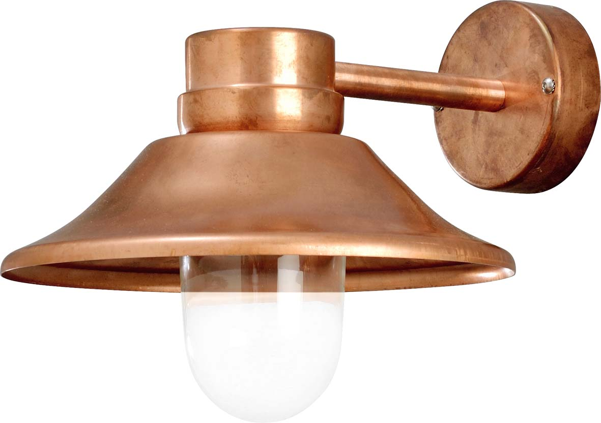 Gnosjö Konstsmide AL LED-Wandleuchte 5W cu 412-900 günstig online kaufen