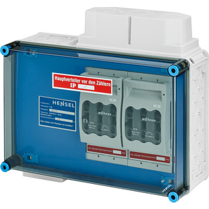 Hensel Hauptleitungsverteiler HV0060