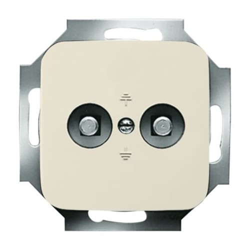 Busch-Jaeger Potentialausgleich ws 2-fach UP 2095 UC-212 - 2CKA002495A0026