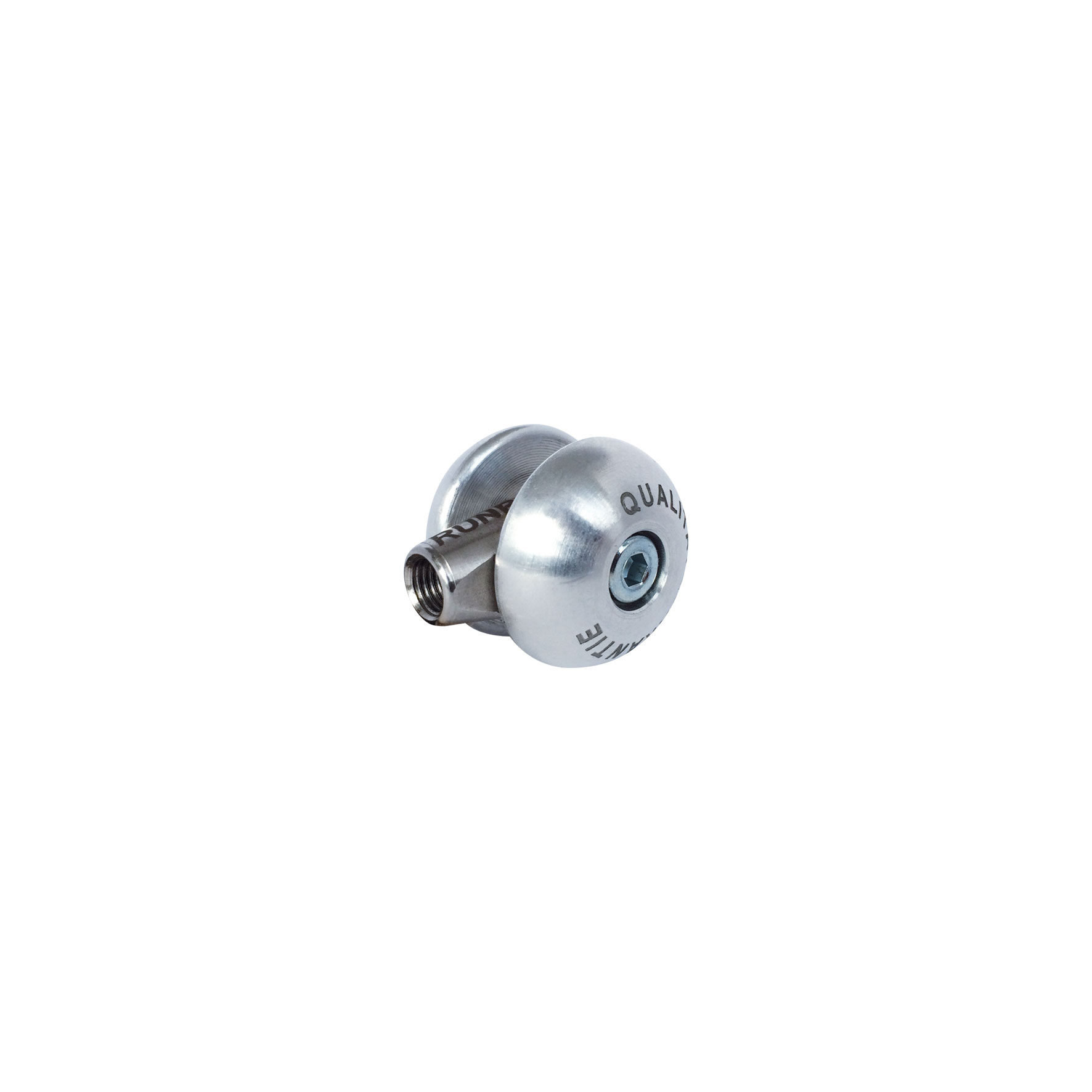 Runpotec Laufrolle 25mm, RG6 20279
