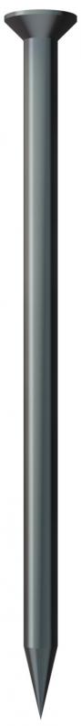 OBO Bettermann Vertr Stahlnadel gehärtet 2x18mm Stahl blank 362 18 BK