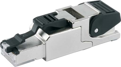 Telegärtner Stecker Cat.6A AWG26-27 MFP8 T568B feldkonf. 100023040