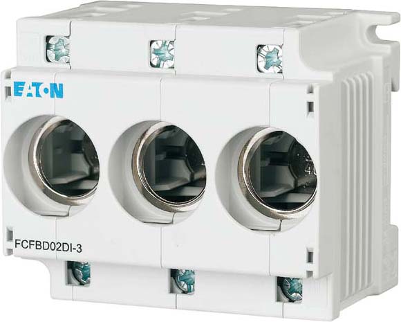 Eaton Sicherungssockel FCFBD02DI-3 - 148810