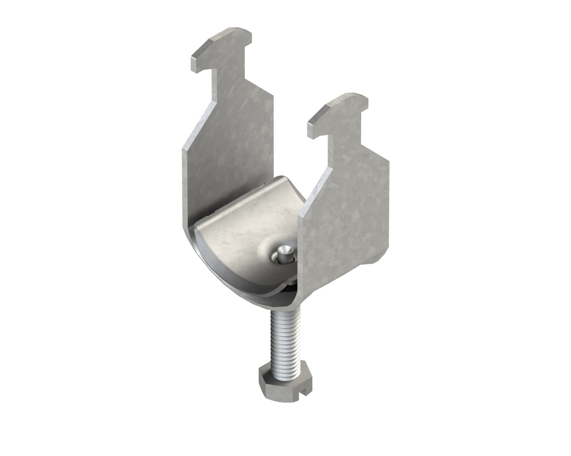 Niedax Bügelschelle 38-42mm BA 42