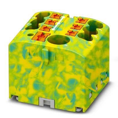 Phoenix Contact Verteilerblock PTFIX 6/6X2,5 GNYE - 1091669