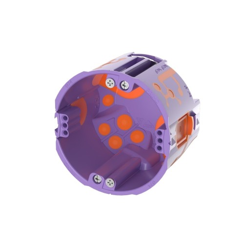 Primo Hohlwand Schallschutzdose Qnect 62 mm P201-02 - P201-02