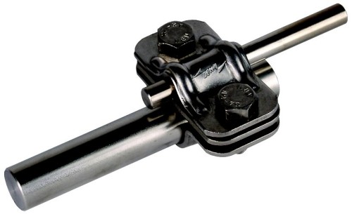 DEHN UNI-Trennklemme NIRO m.Platte f.Rd8-10/16 UTK 8.10 16 ZP V2A - 459119