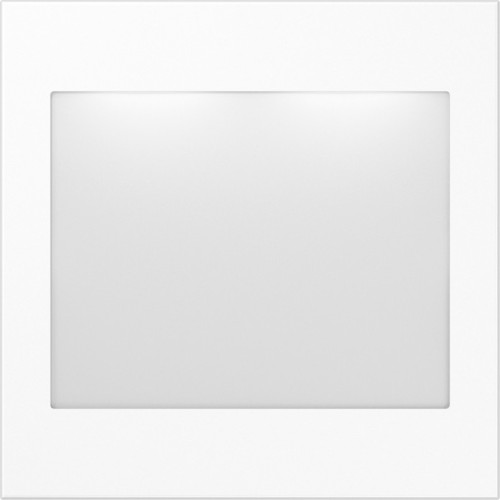 Jung LED-Lichtsignal aws mit ws und bl LEDs LS 539 WW LEDWB - LS539WWLEDWB