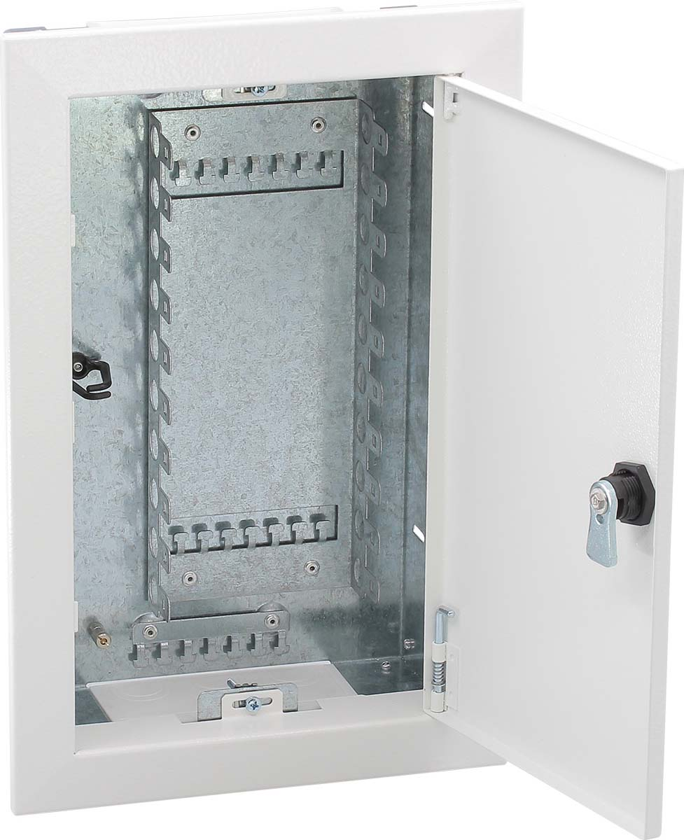 CobiNet UP-V.Gehäuse mit Wanne VKU2 für 100 DA 114984