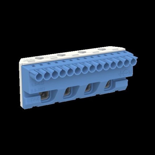 Striebel&John N-Klemmenblock 14x4 +4x25qmm ZK144B - 2CPX062754R9999