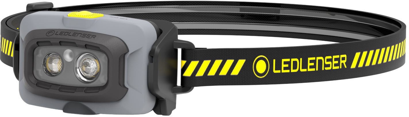 LED LENSER® Stirnlampe HF4R Work