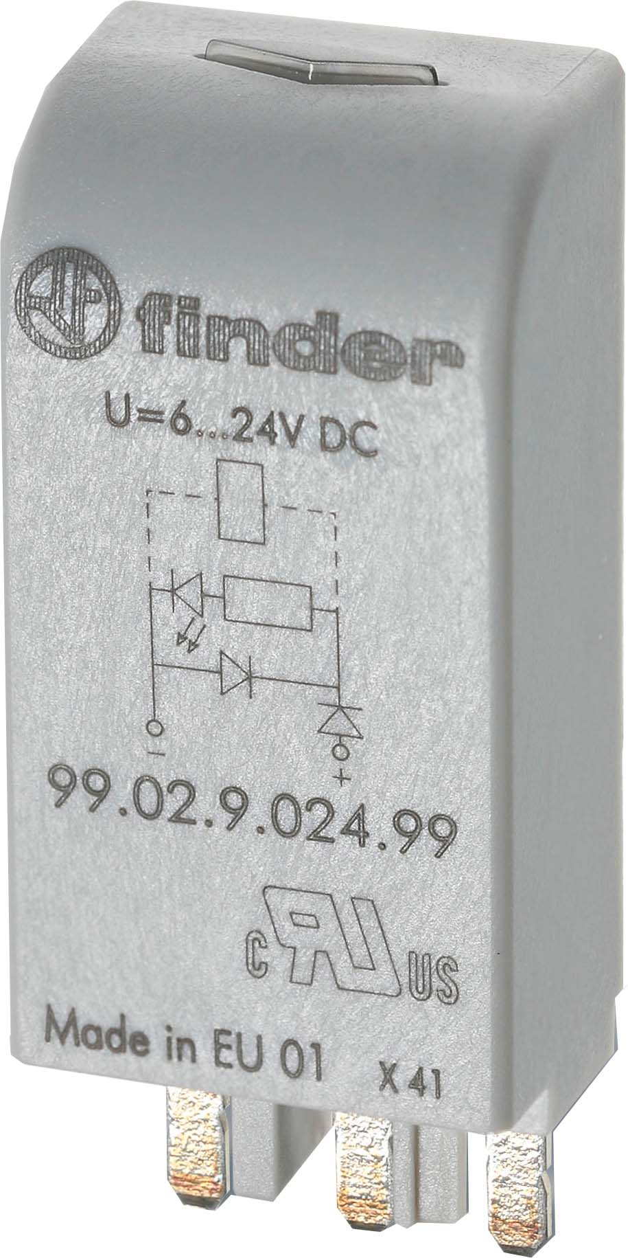 Finder LED-Modul 99.02.0.230.59