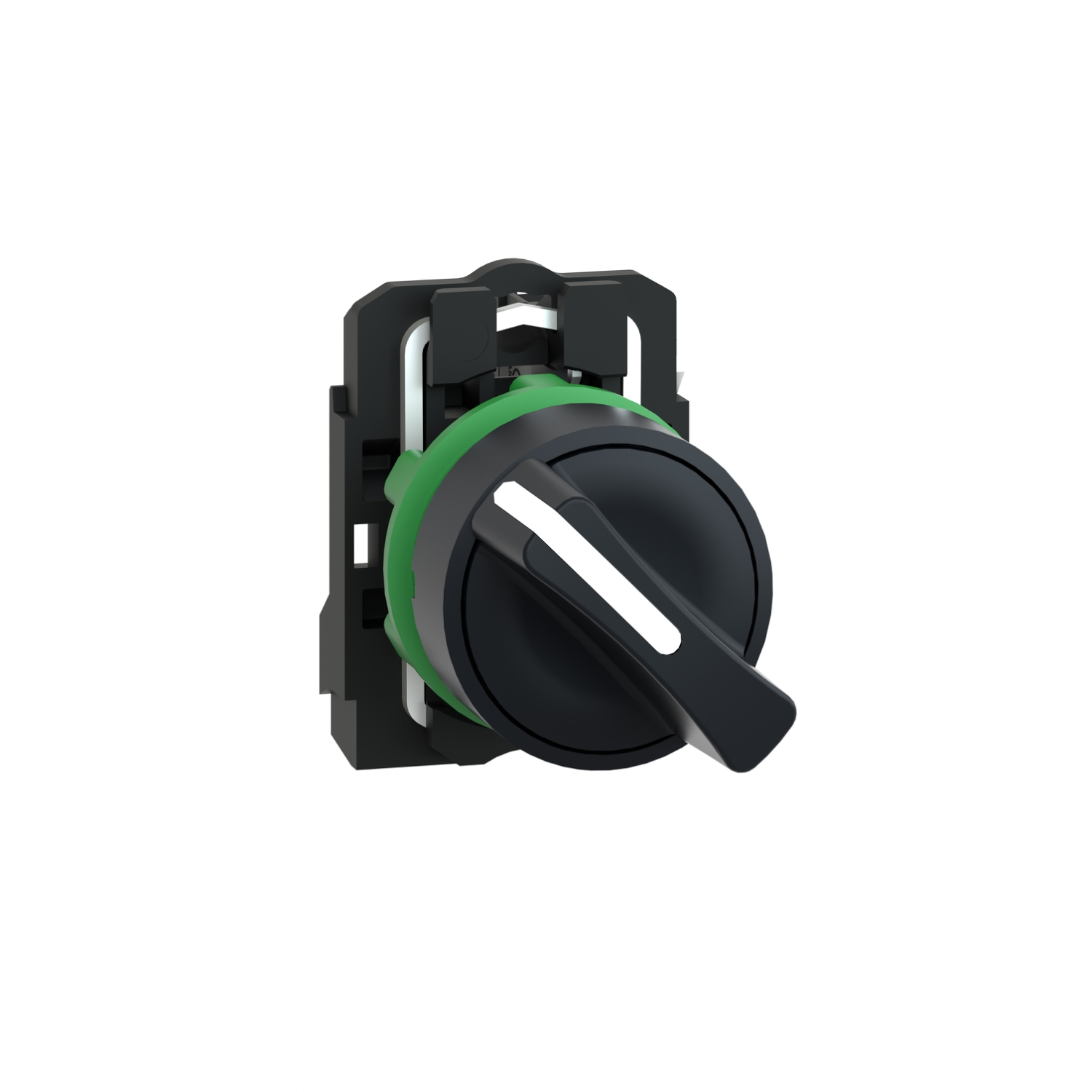 Schneider Electric Wahlschalter 2-Stellungen XB5AD21