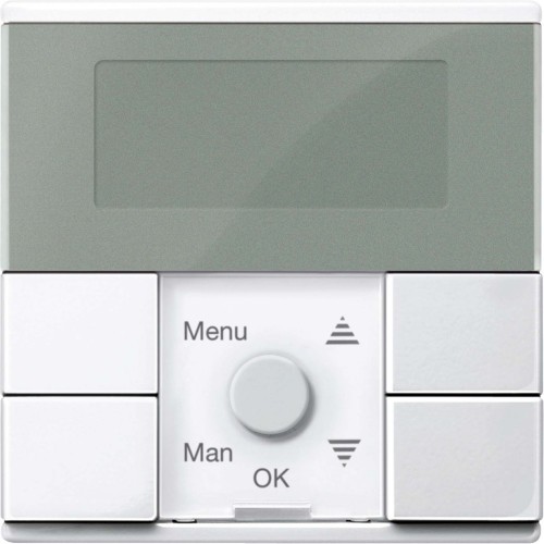 Elso Zeitschaltuhr-Modul reinweiß JOY ELG175314 - ELG175314