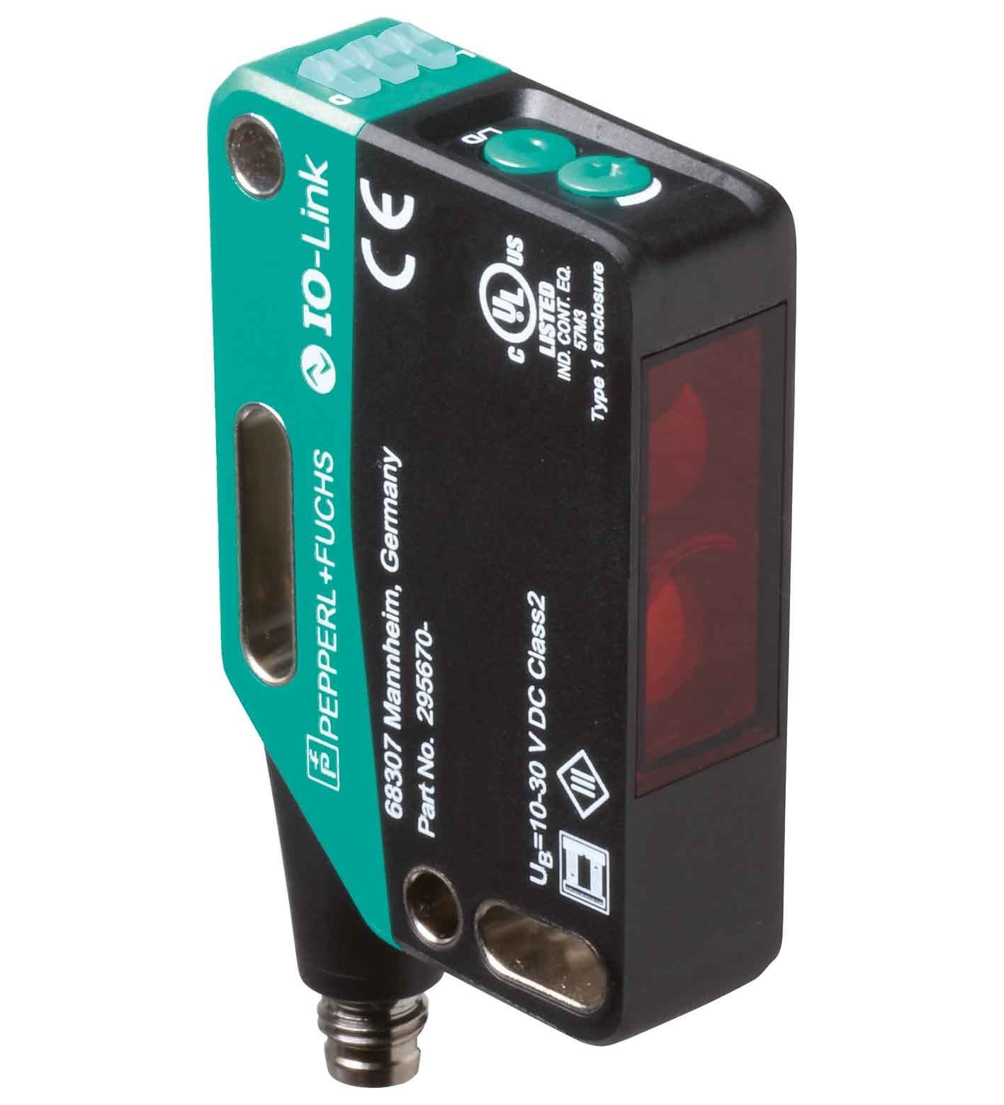 Pepperl+Fuchs Fabrik Reflexionslichtschranke Laser- OBR25M-R201-2EPIOV1L