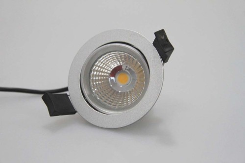 Sun Cracks LED-Einbaustrahler 3000K silber 101066 - 101066 günstig online kaufen