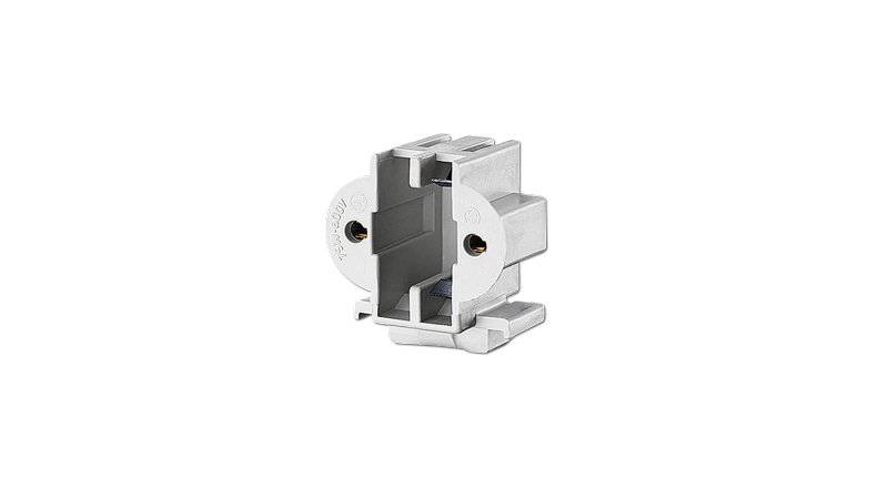 BJB Lampholder G23/GX23-2 for CFL