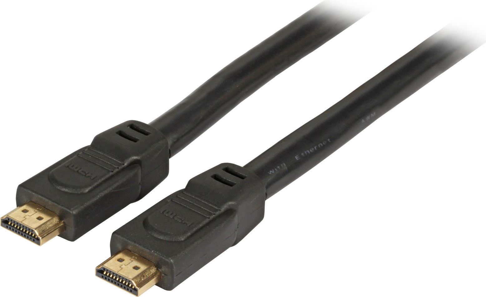 EFB-Elektronik HighSpeed HDMI Kabel A-A 15m schwarz K5431SW.15