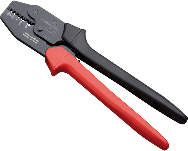 Intercable Tools Presswerkzeug mech. 0,75-16qmm MPR16K