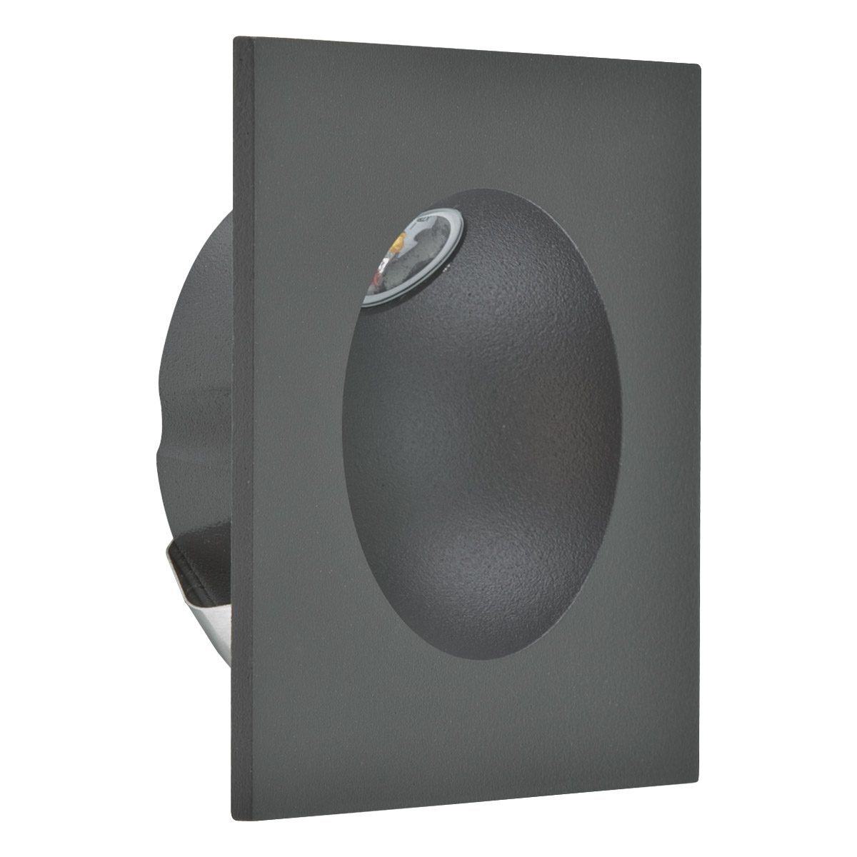 EVN Lichttechnik P-LED Wandeinbauleuchte 3000K, IP54 700mA P5415402 günstig online kaufen