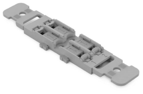 WAGO GmbH & Co. KG Befestigungsadapter mit Zugentlastung 221-2502 - 221-2502