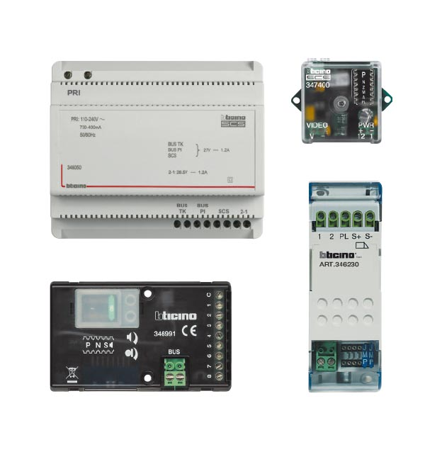 Legrand (BT) Einbaulautsprecher-Set universal 367911