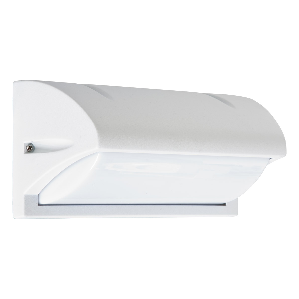 EVN Lichttechnik LED-Wandanbauleuchte ws 10W,230V,3.000K,IP54 WLRR1100102