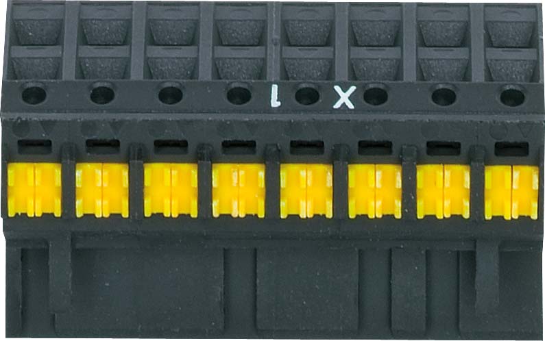 Pilz Ersatzklemmen-Satz 45mm PNOZ s #751008